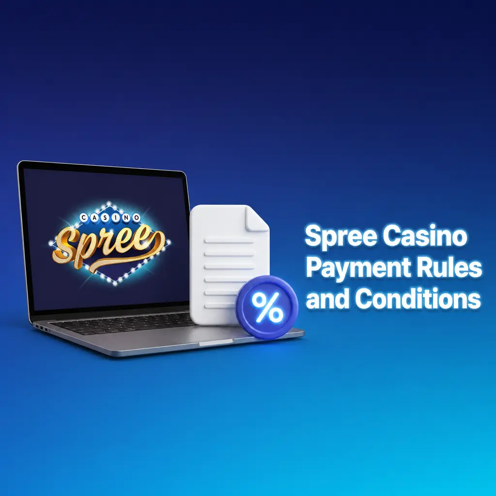 Spree Casino Payment Rules and Conditions