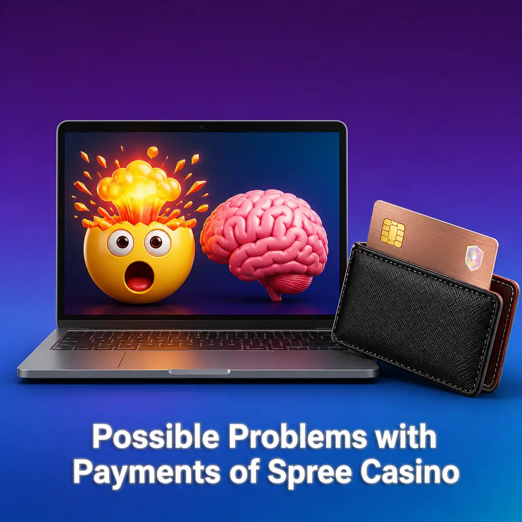 Possible Problems with Payments of Spree Casino