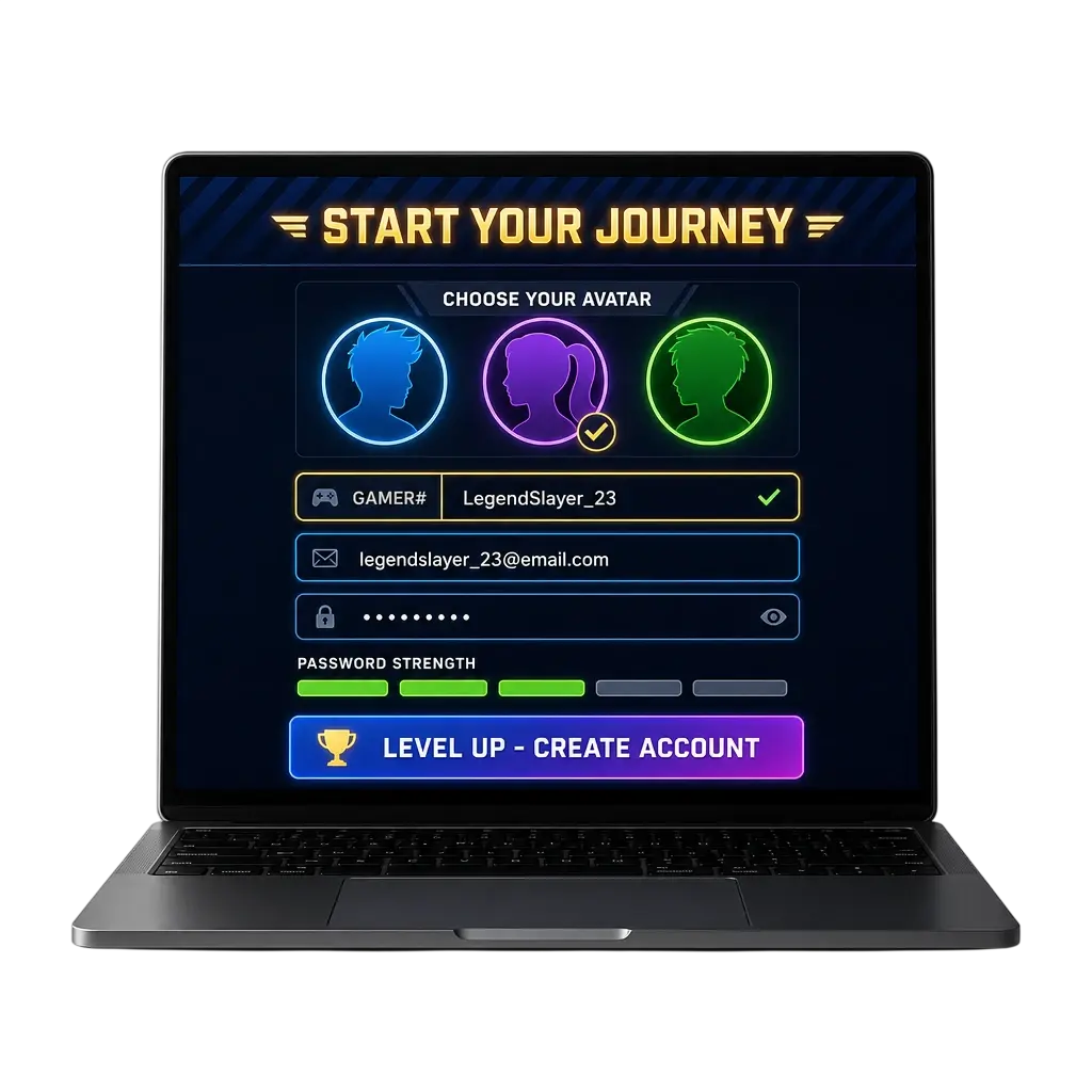Spree Casino Registration, Login and Verification Process