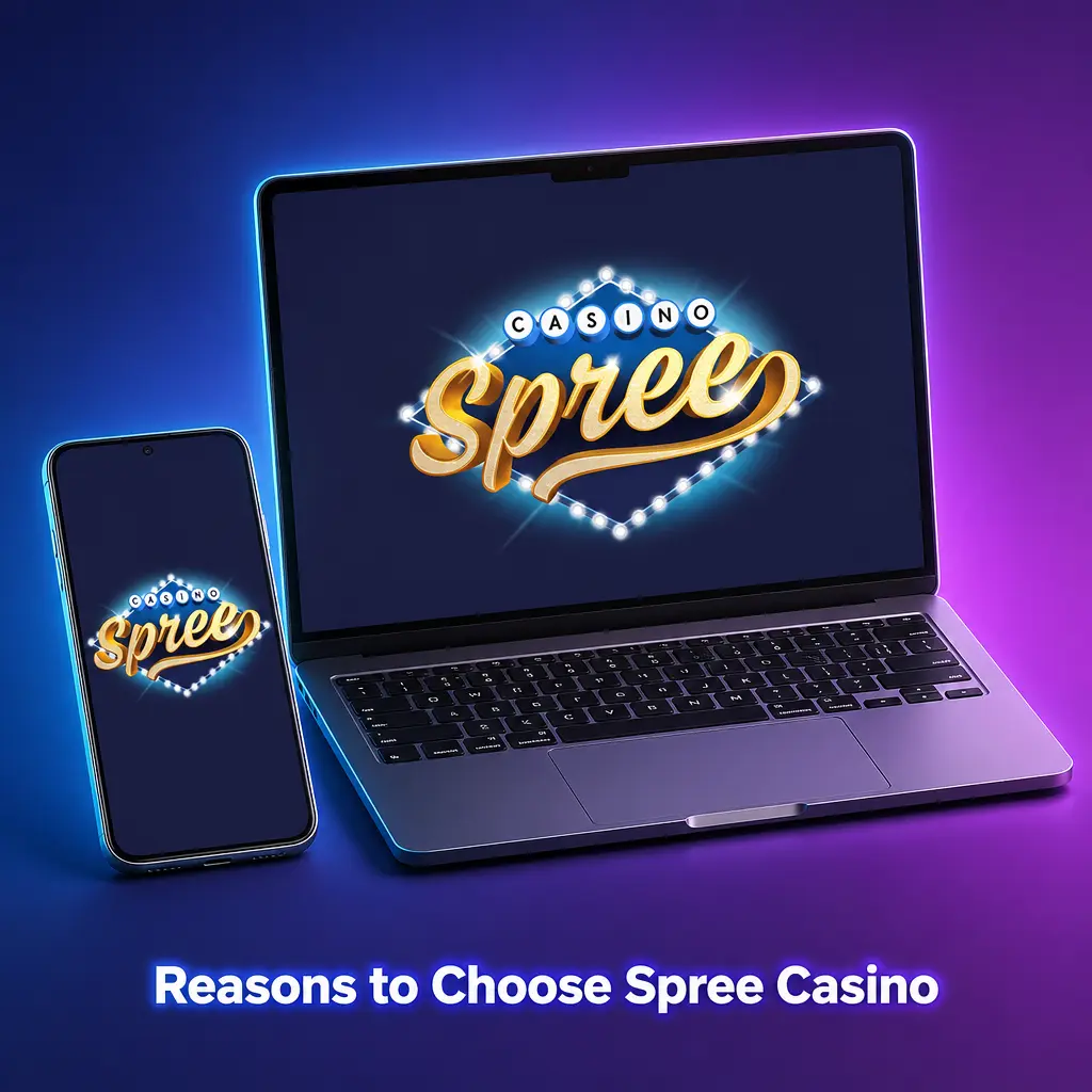 Reasons to Choose Spree Casino