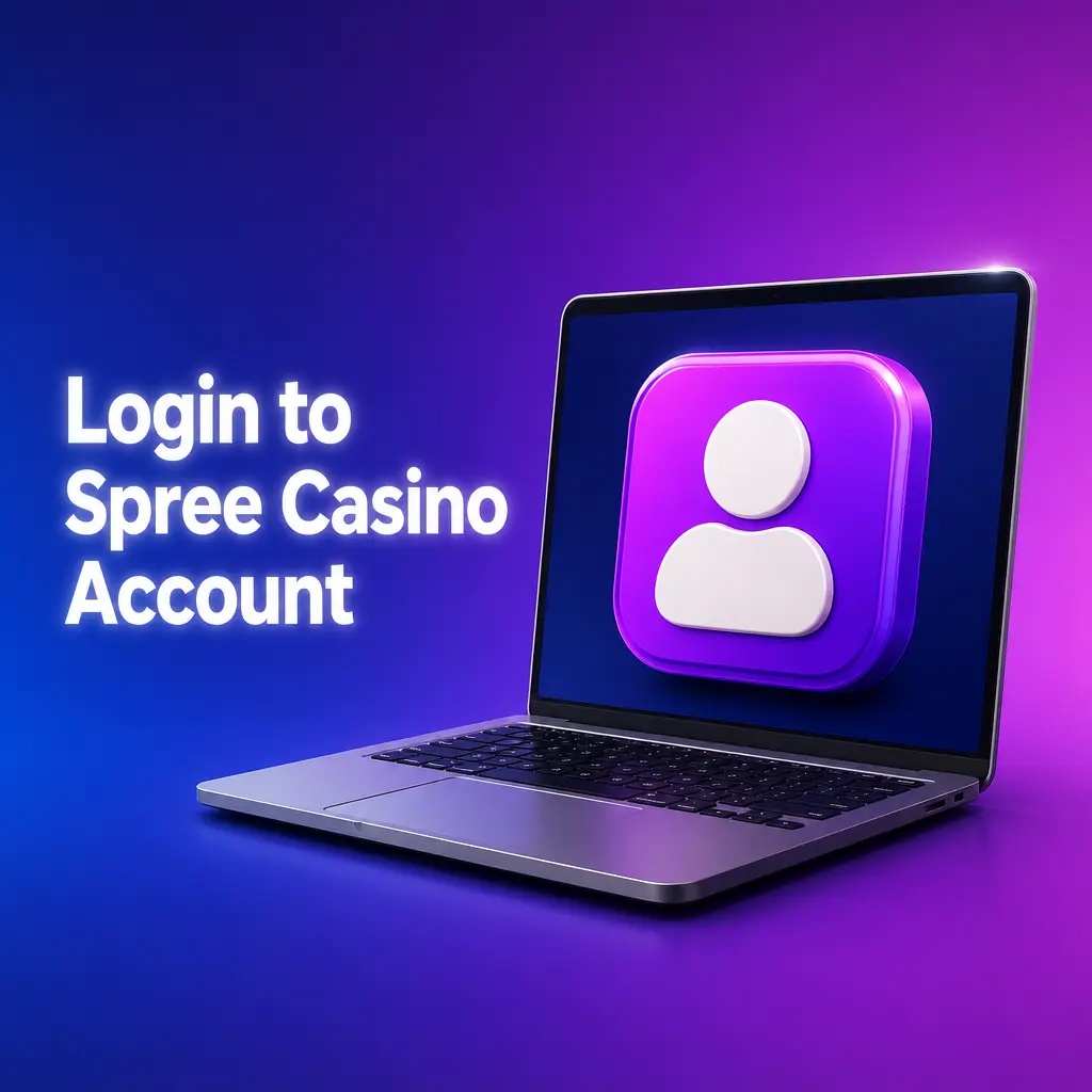 Login to Spree Casino Account
