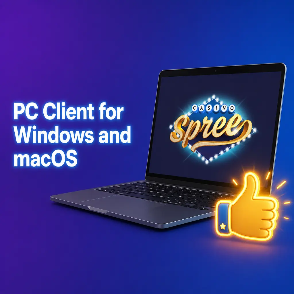 PC Client for Windows and macOS