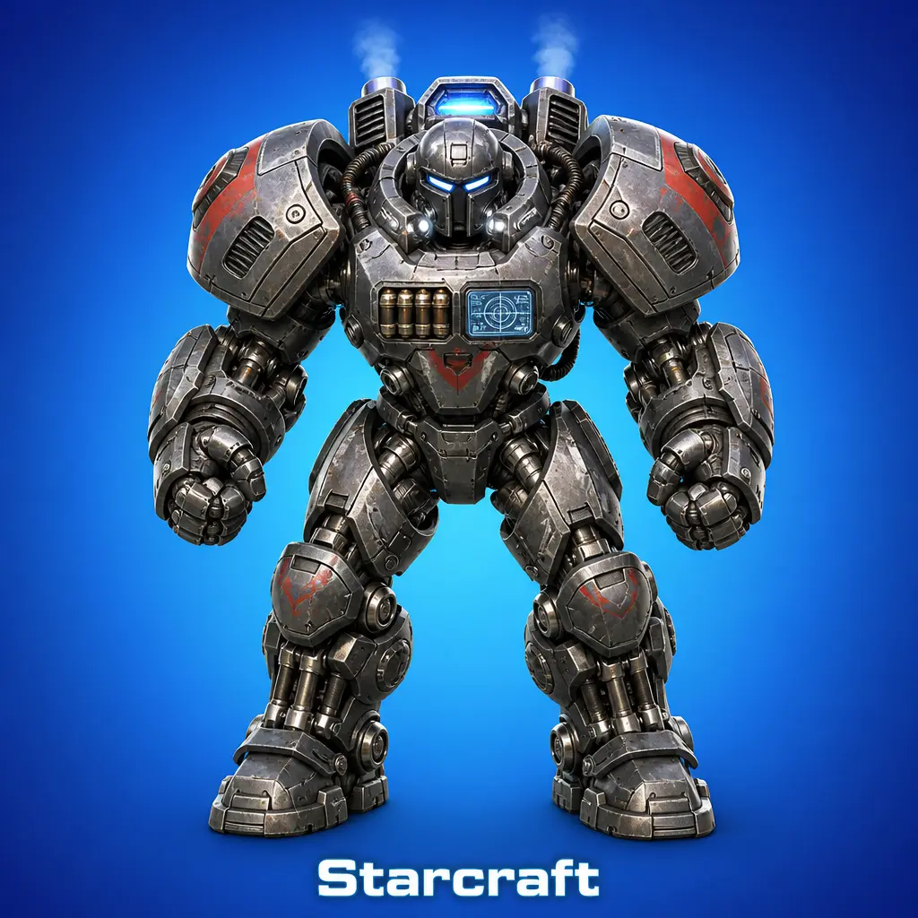 Starcraft