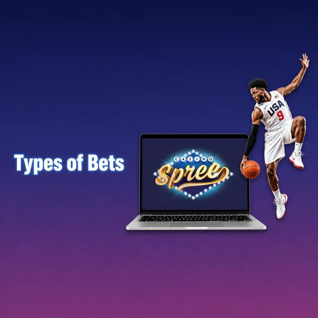 Types of Bets Basketball Athlete Representation