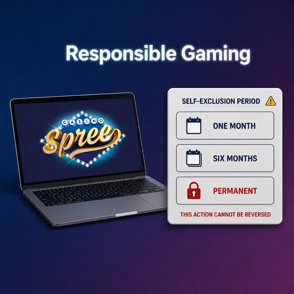 Responsible Gaming Self-Exclusion Tool